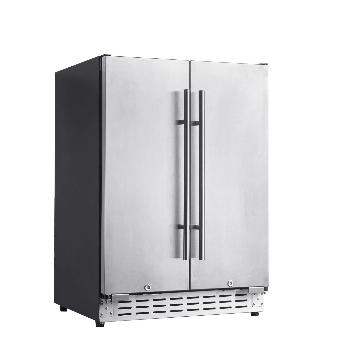 125L Stainless Steel Door Wine and Beverage Cooler