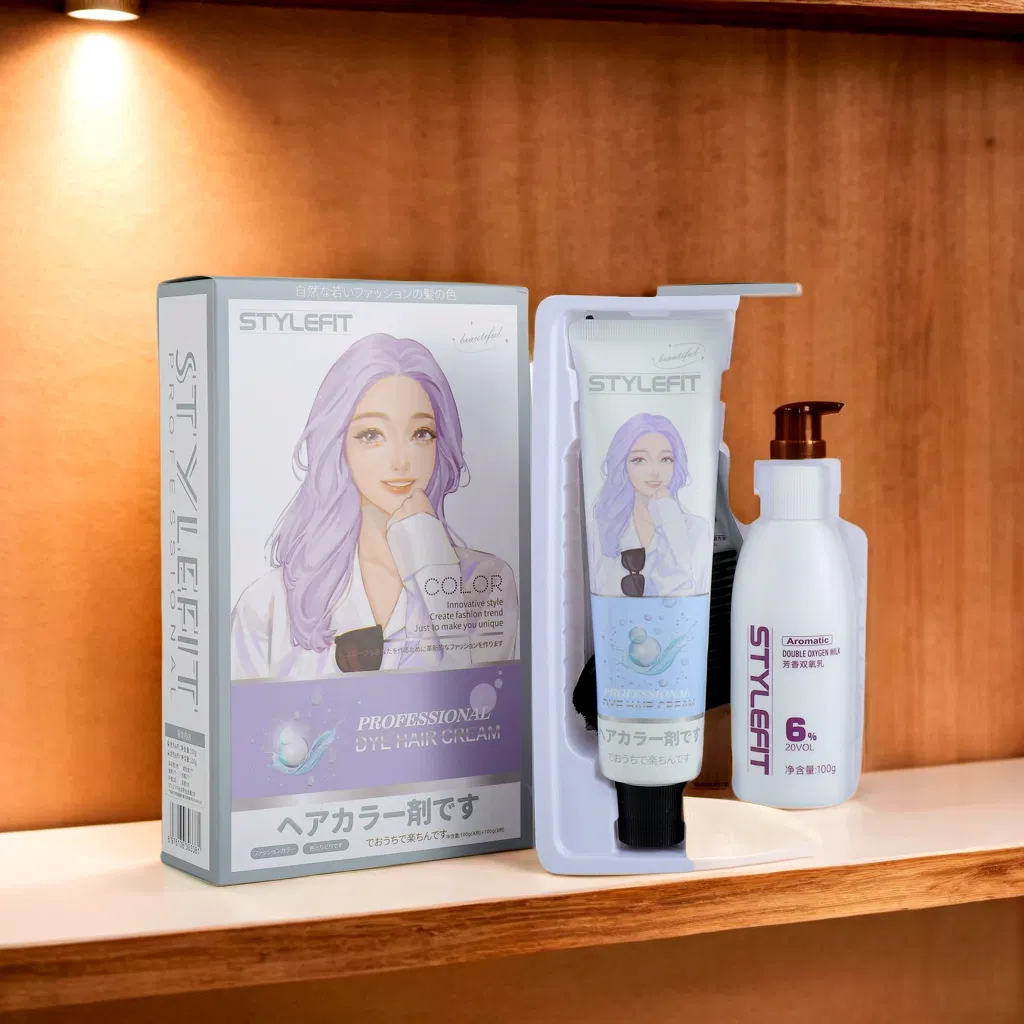 Vibrant Hair Color for Stunning, Professional Salon Finish