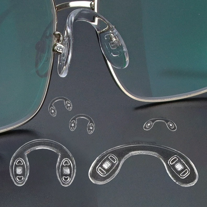 Accessories Eyewear Silicone Nose Pad