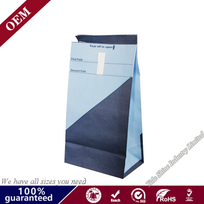 Disposable Custom High-Quality Travel Vomit Airsickness Bag