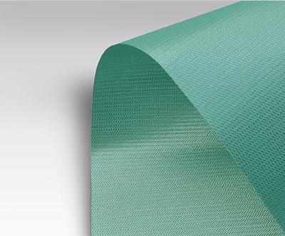 Heating Reflect Fabric Curtain for Office Hotel Lab Hospital Window