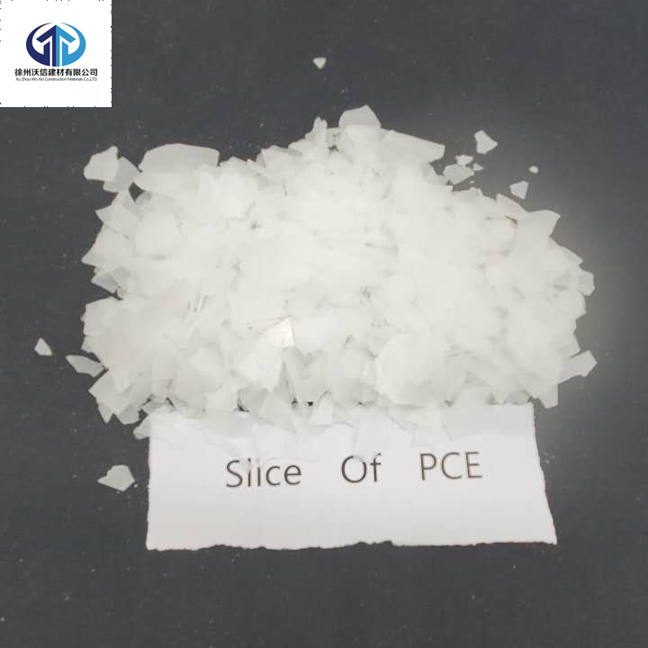 China Origin 25kg Bag Polycarboxylate Superplasticizer Slump Retention