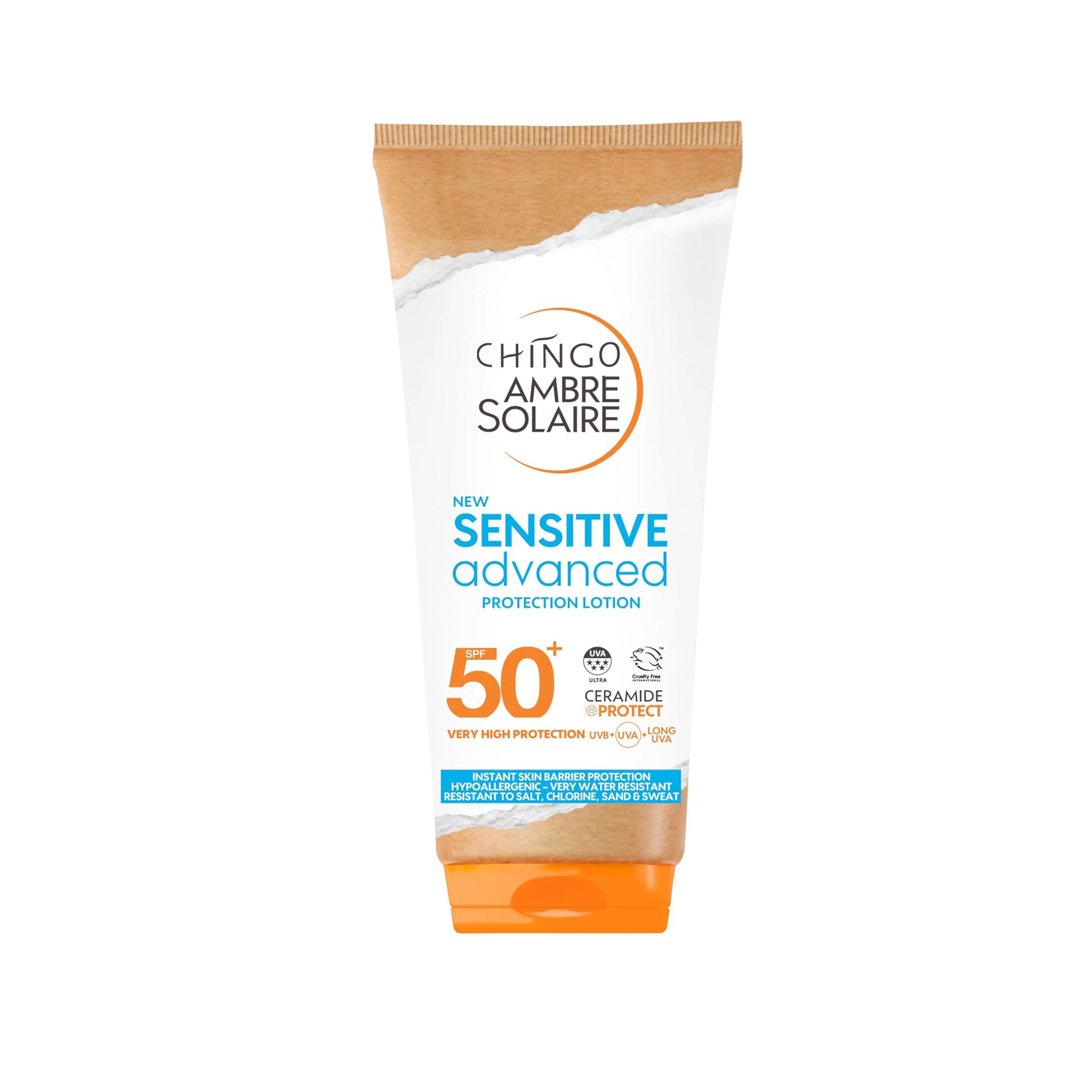 Fresh Botanical Infused Soothing Soft Sunscreen Nourish Skin Fend UV Daily
