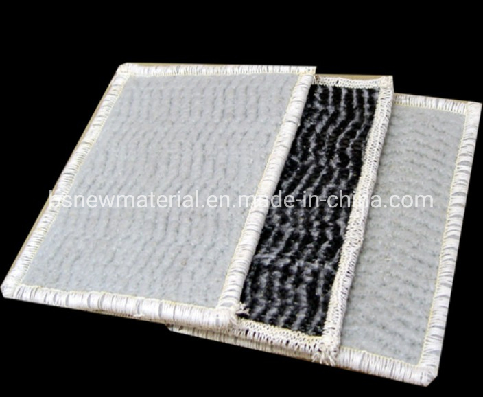 Bentonite Waterproofing Blanket Mat (GCL) Chinese Supplier Good Price