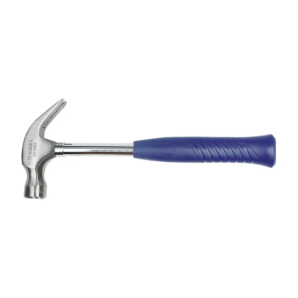 8oz Custom Nail Hammer Claw Hammer with Steel Handle