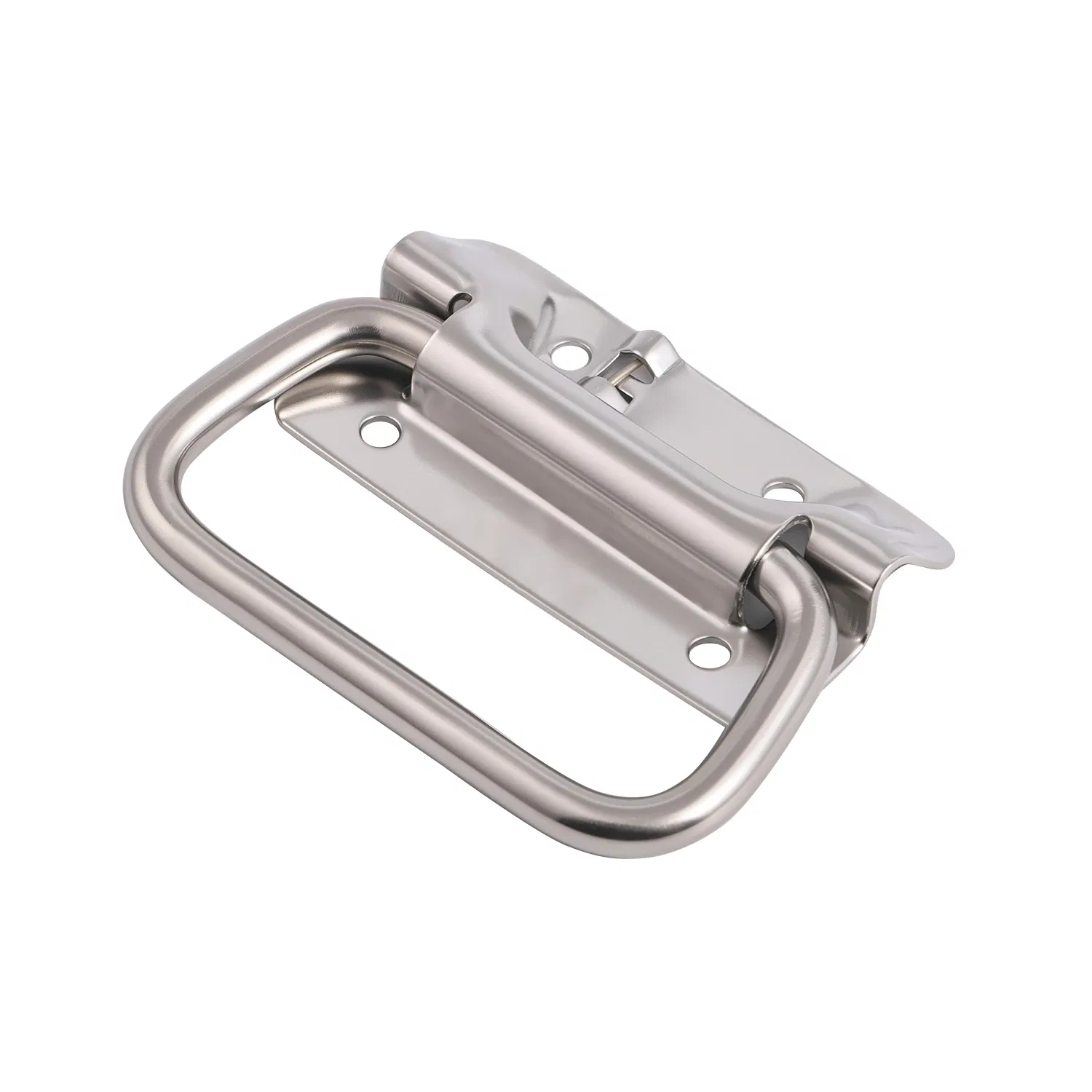 Industrial Rack Mount Handle SUS304 Handle for Network Cabinets Server Racks Electrical Enclosures Cabinet Doors Industrial Equipments Automation Panels