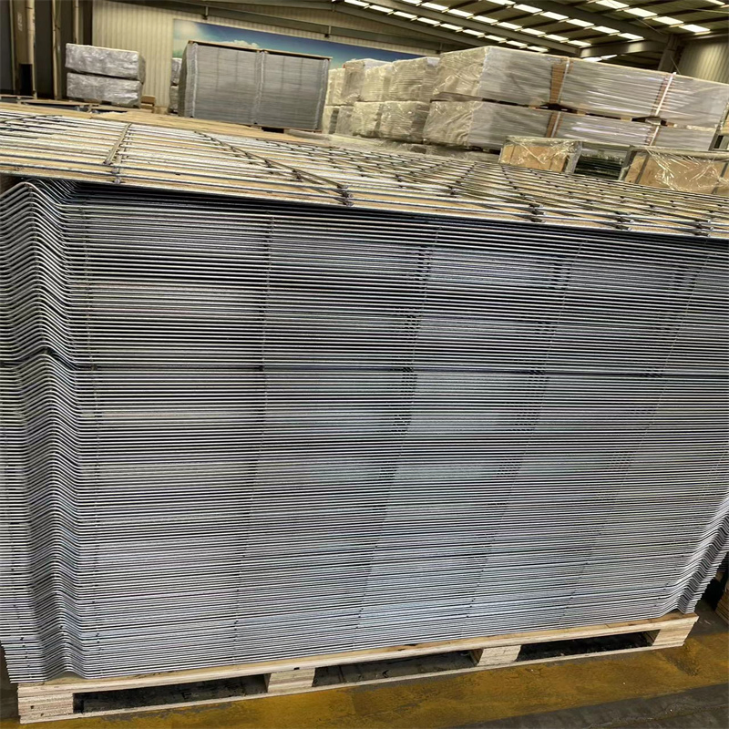 Customized Wholesale 50 X 150mm Galvanized Welded Wire Mesh for Garden Fence