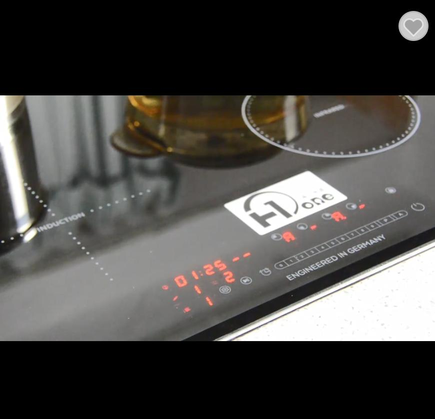 2021 Hot Sale Products Electric Infrared Cooker Induction Cooker Built in 4 Burner Hob