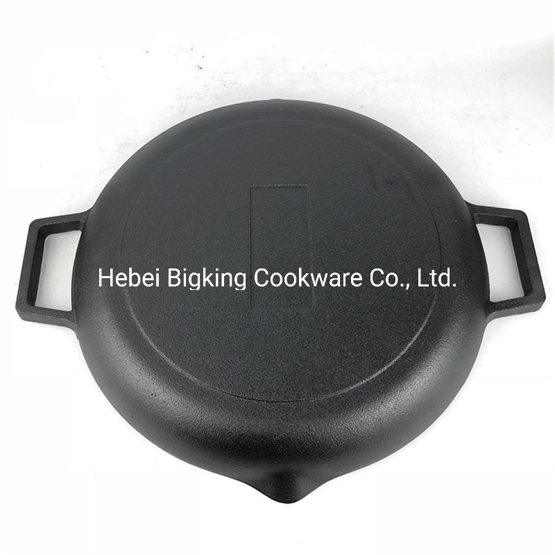 31cm Bakeware Cast Iron Pizza Pan