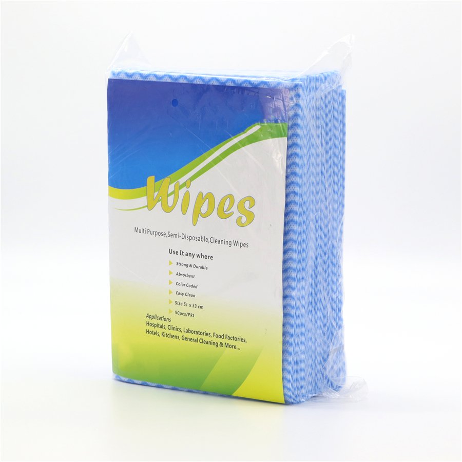 Disposable Wholesales Customized Kitchen Towel Multi-Function Cleaning Dry Wipes