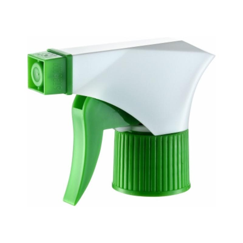 Premium 28mm PP Plastic Spray Bottle Trigger for Easy Cleaning Tasks