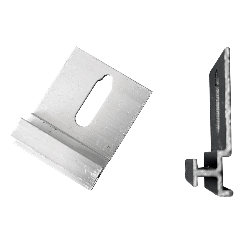 Aluminium Tile Dry Hanging Dry Ceramic Cladding System Ceramic Fixing Accessories