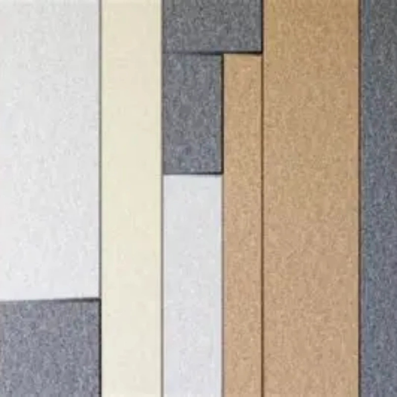 Fireproof Pet Felt Polyester Fiber Acoustic Baffle Ceiling Board Sound Insulation Panels for Indoor