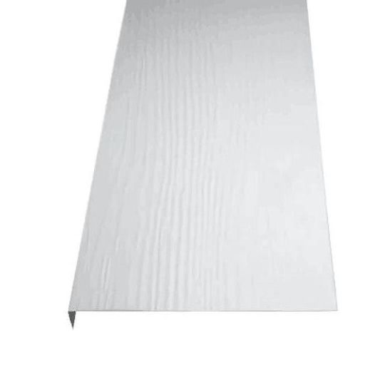 Own Brand High Quality 6 in. X 12 FT. Woodgrain Aluminum Fascia