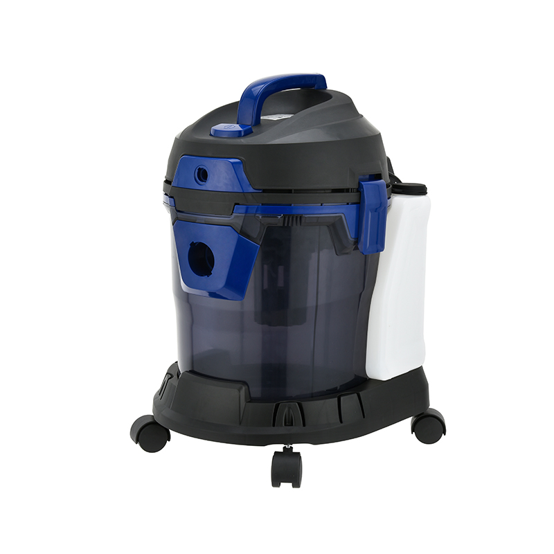 Compact Home Vacuum Cleaner for Wet and Dry Cleaning Tasks