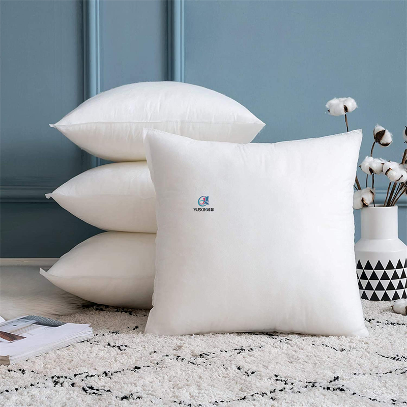 Soft and Durable 20 X 20 Inch Cushion Inserts for Comfort