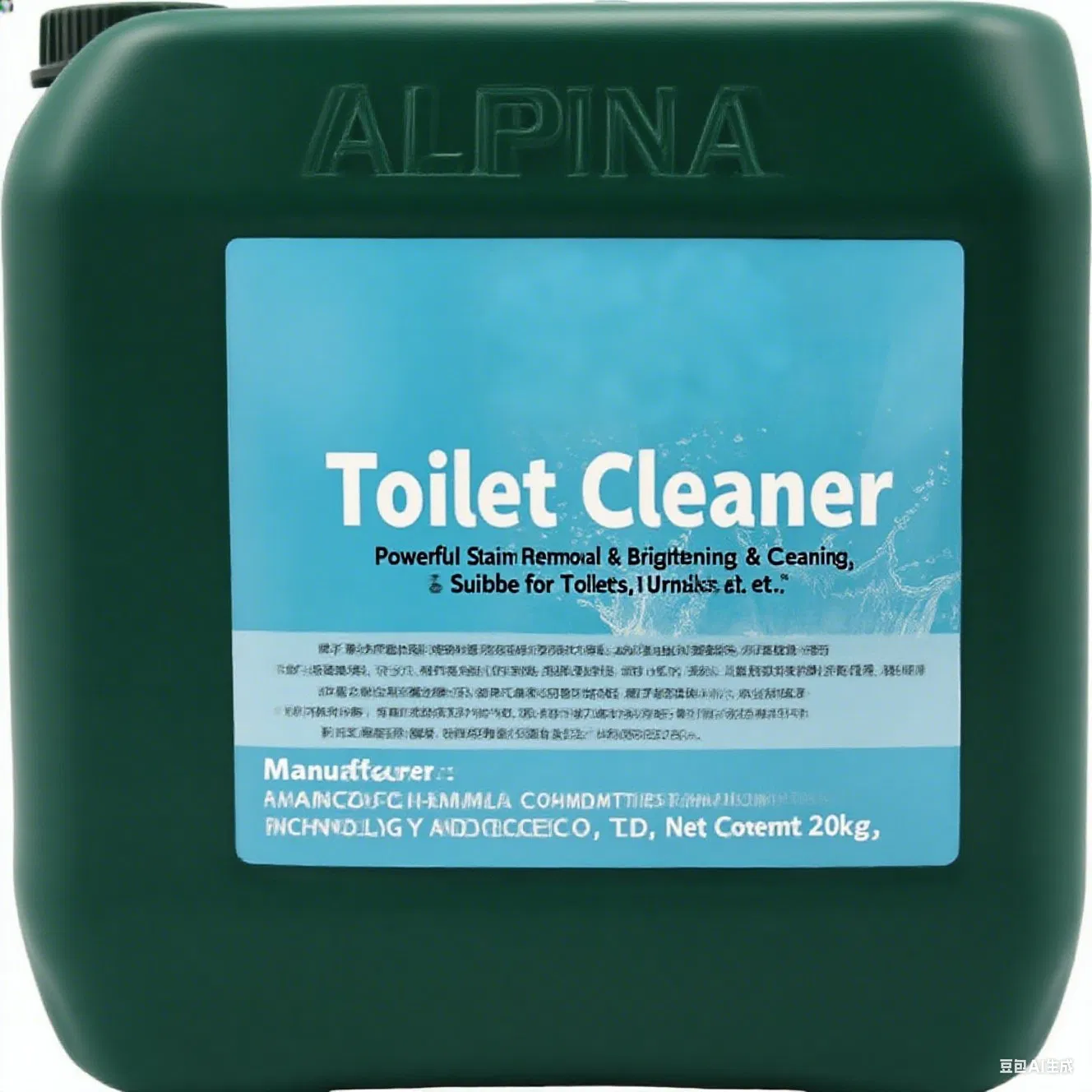 Toilet Cleaner Powerful Cleaners Tough on Stains Gentle on The Air