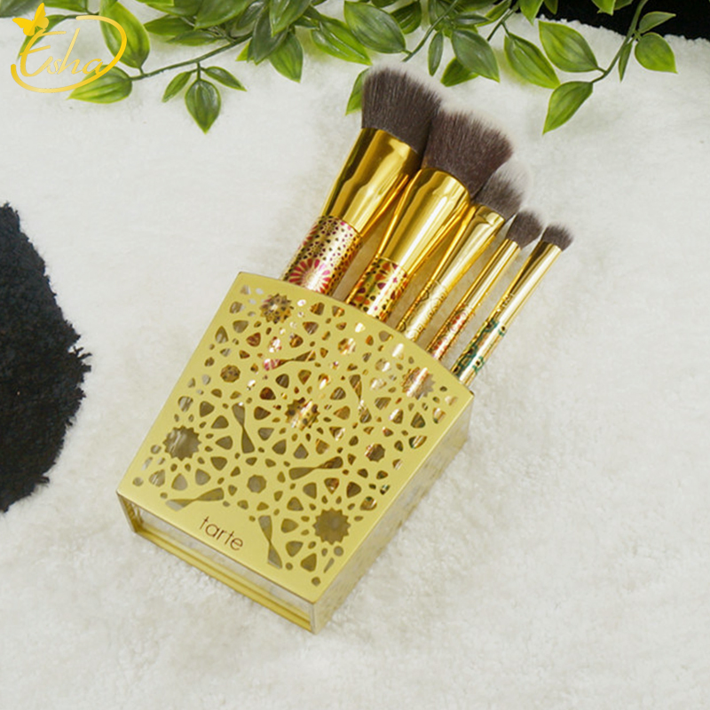 Colorful Handle Cosmetic Makeup Brush Custom Beauty Nail Art Tool Kit