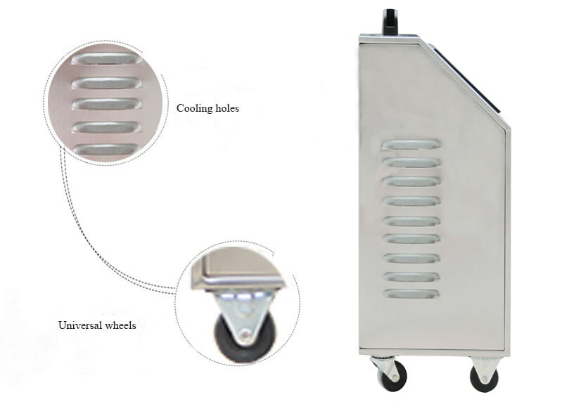 Portable 5g/H Car Ozone Generator, Car Ozone Air Purifier