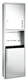 Td-83358 Public Toilet System Wall-Mounted Paper Towel Dispenser