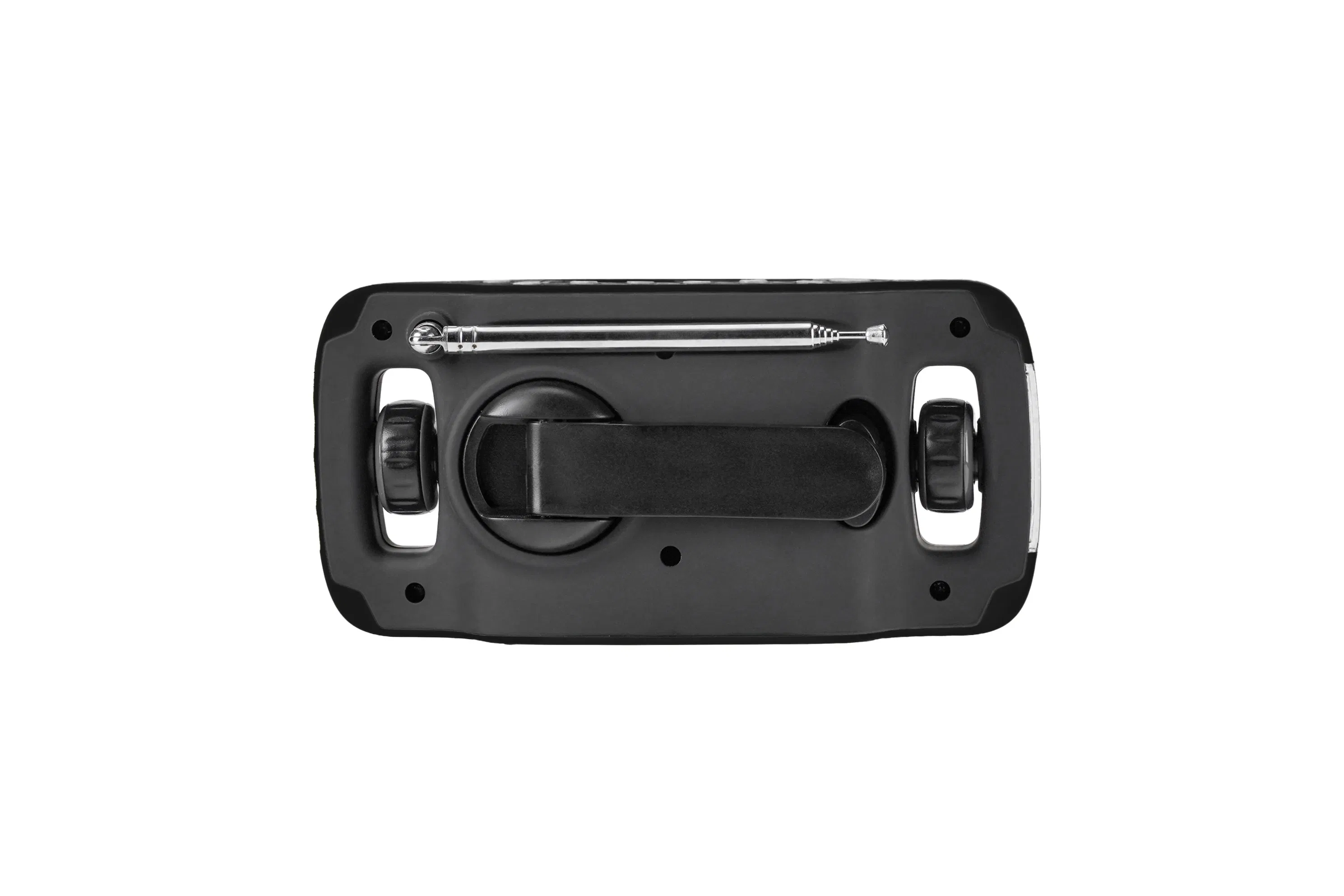 Multifunction Portable Solar&Dynamo Am/FM Digital Display Radio