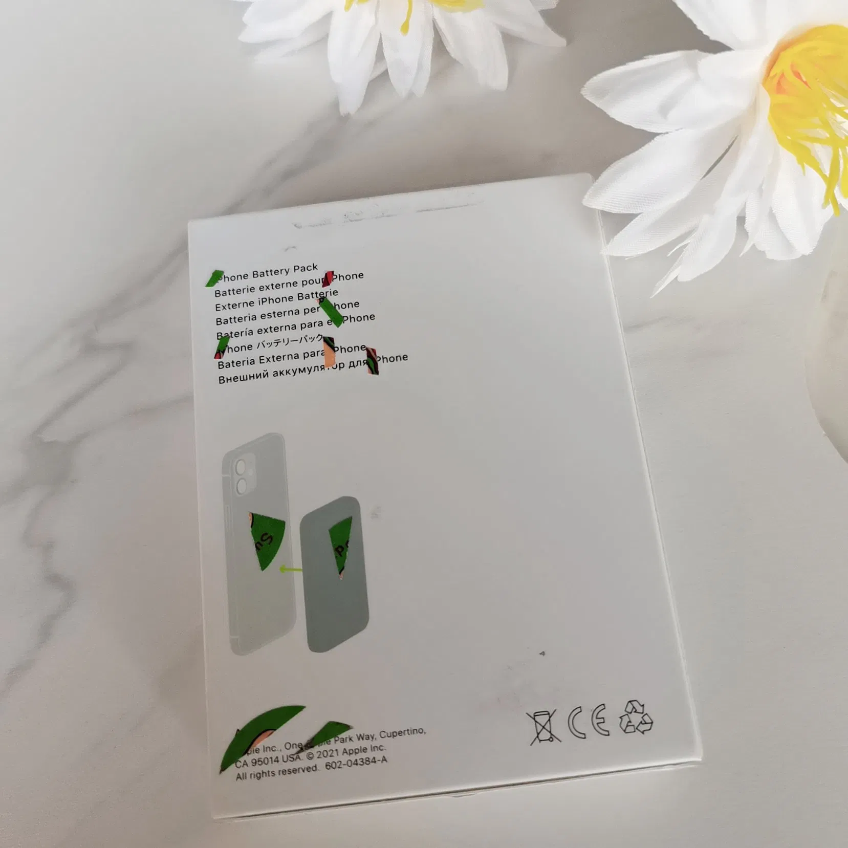 Magnetic Wireless Powerbank Portable Power Bank for Magsafe Charge