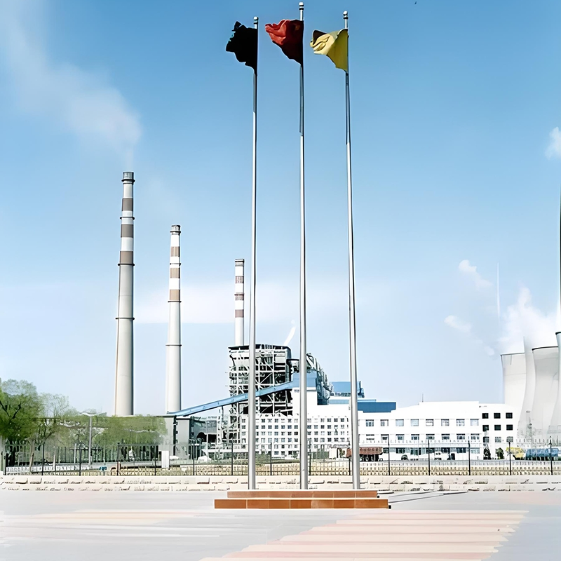 Heavy-Duty Flag Poles Designed for Bali's Coastal Climate