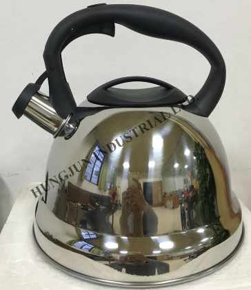3.0L Stainless Steel Whistling Tea Kettle of Home Appliance