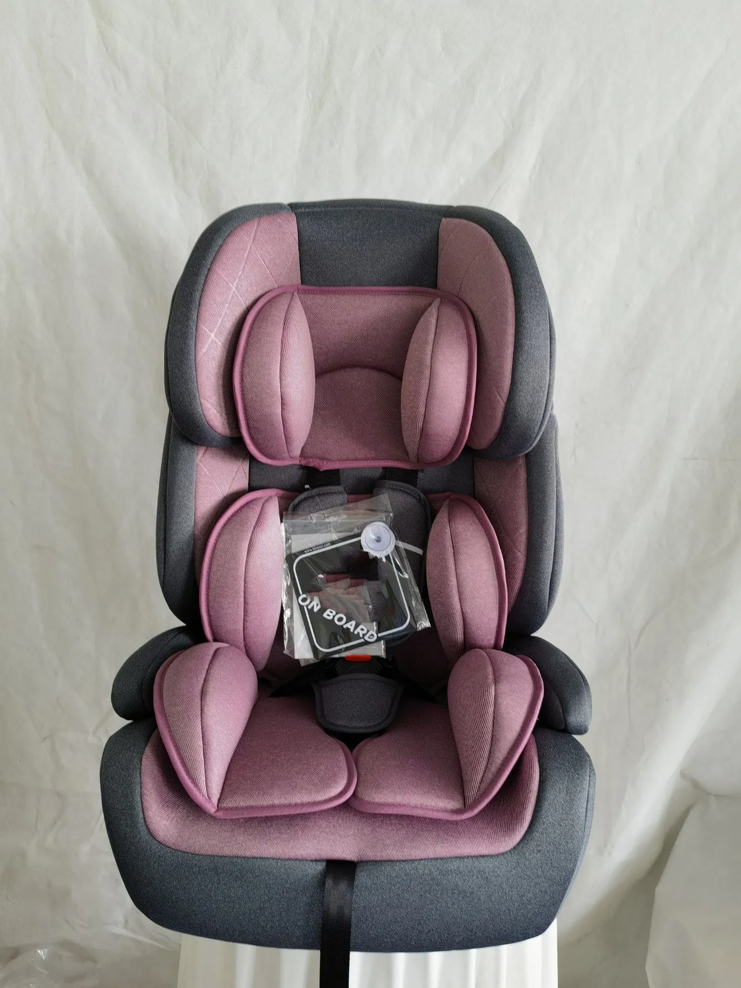 Hot Selling Elder Children Booster Baby Car Seat for 9-36kg with Isofix