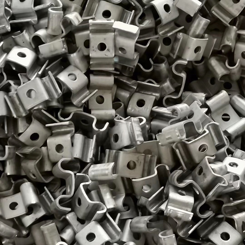 Stainless Steel Grating Clip Corrosion Resistant for Marine and Offshore Use