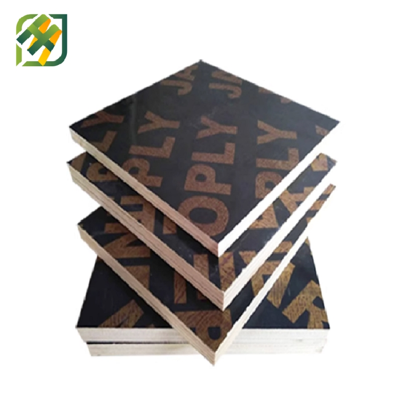 Фанера опалубочная 15мм с пленкой, тополь