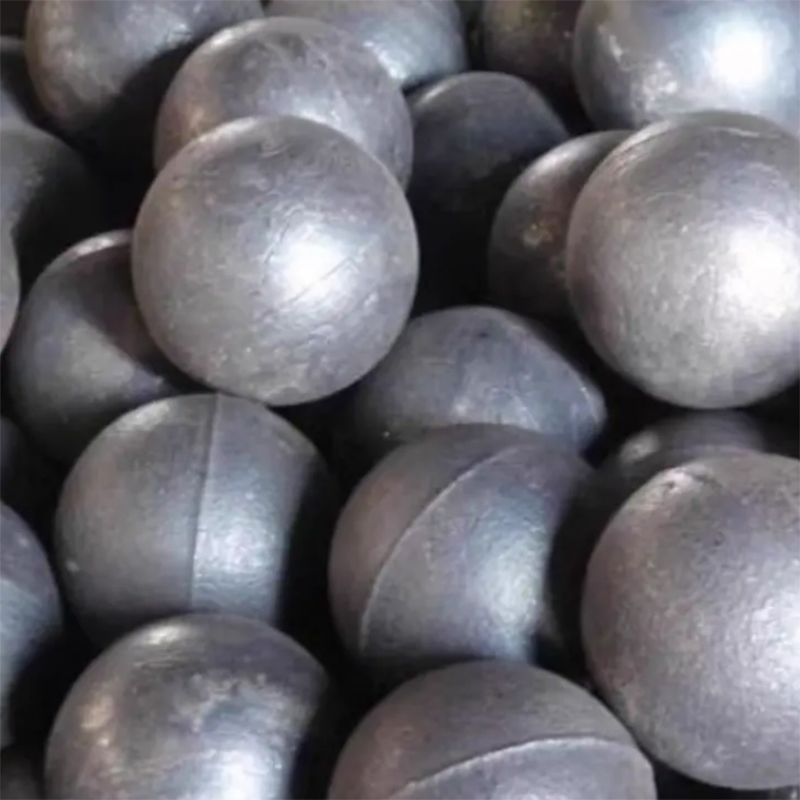 Мелющие шары из низкоуглеродистой стали HRC 55-65