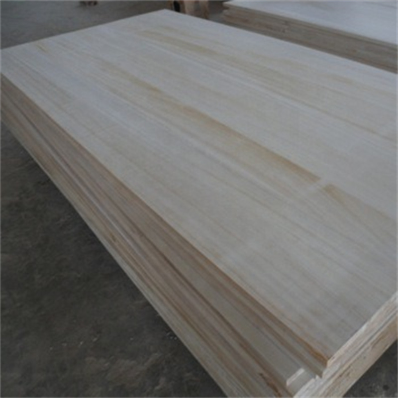 High Quality Panel Wood Chinese Paulownia Wood Timber Low Price