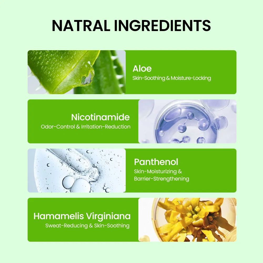 Wholesale Anti-Perspirant Roll on: Unisex, Dry Fast, All Day Freshness & Protection for Men/Women