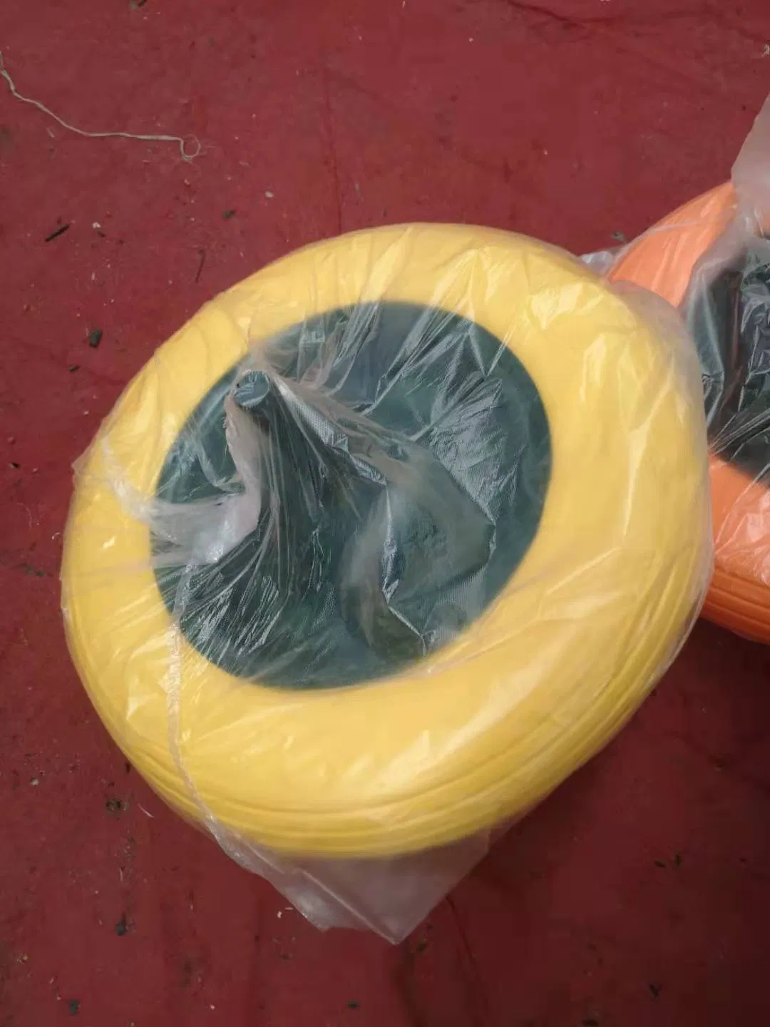 PU Foam Wheelbarrow Trolley Wheels