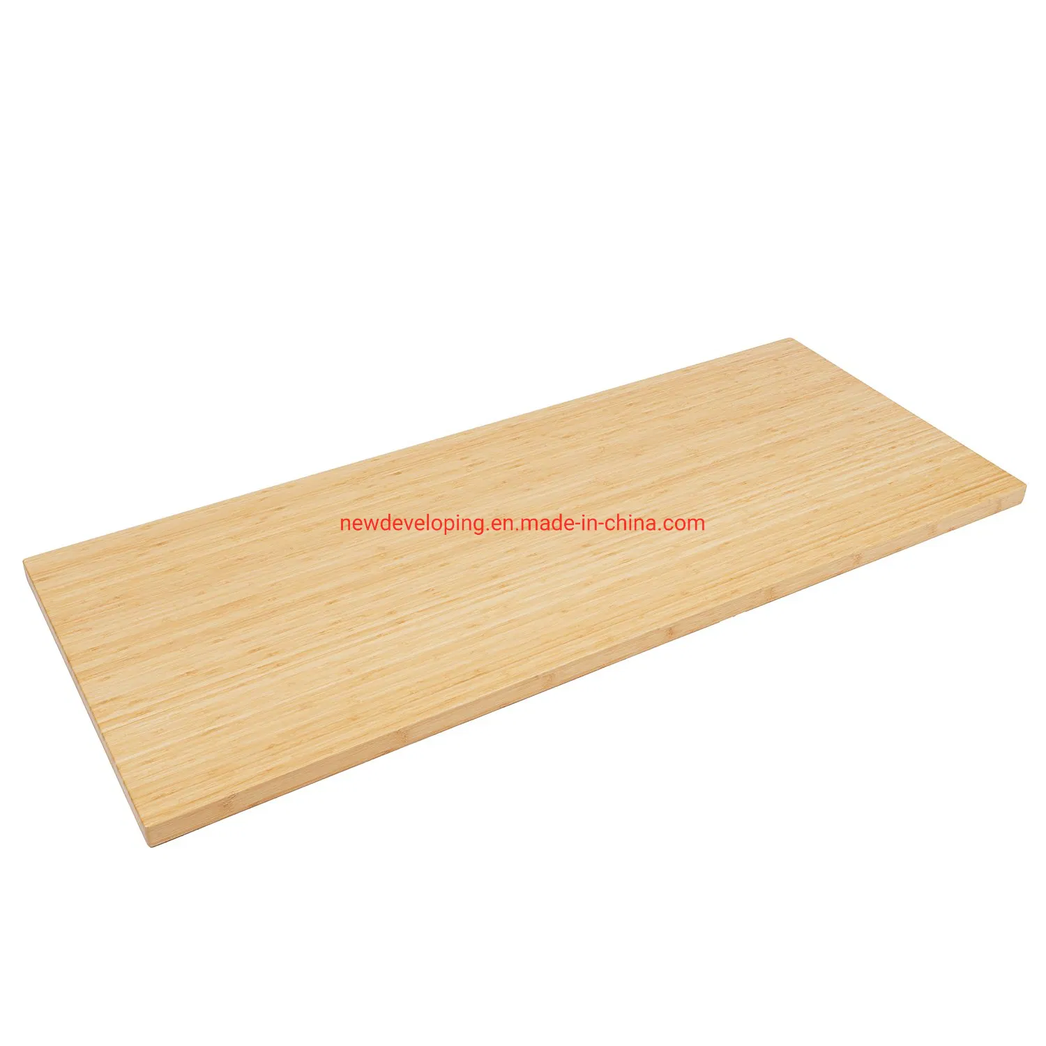 Bamboo Plywood Make 100% Solid Kitchen Countertop Length 4.17-6.17-8.17FT