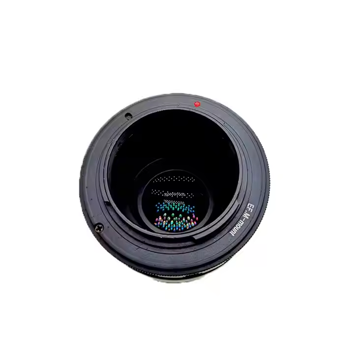 Объектив Leedsen 50mm F1.6 Tilt для Canon EF-M