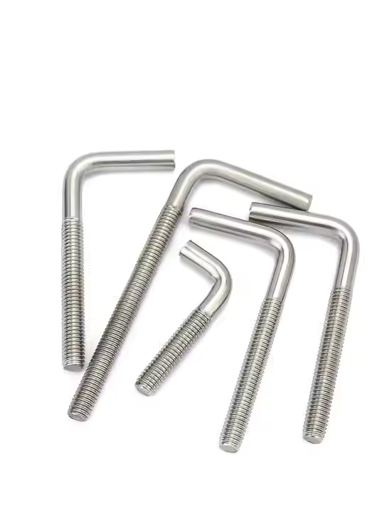 Umbrella Handle Bolt - 304 Stainless Steel L Bolt for Durability