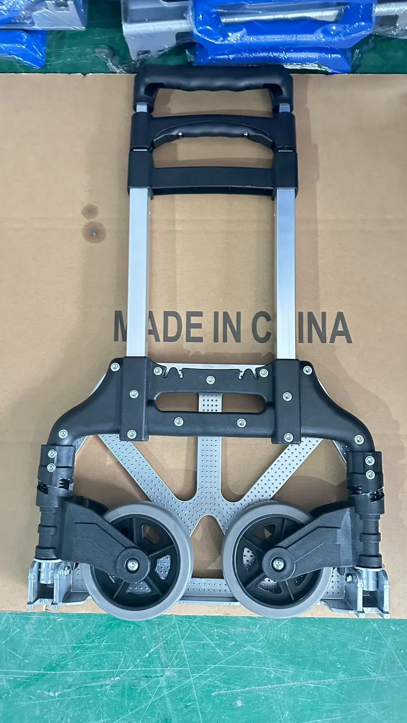 Heavy Duty Industrial Hand Cart for Moving Heavy Items