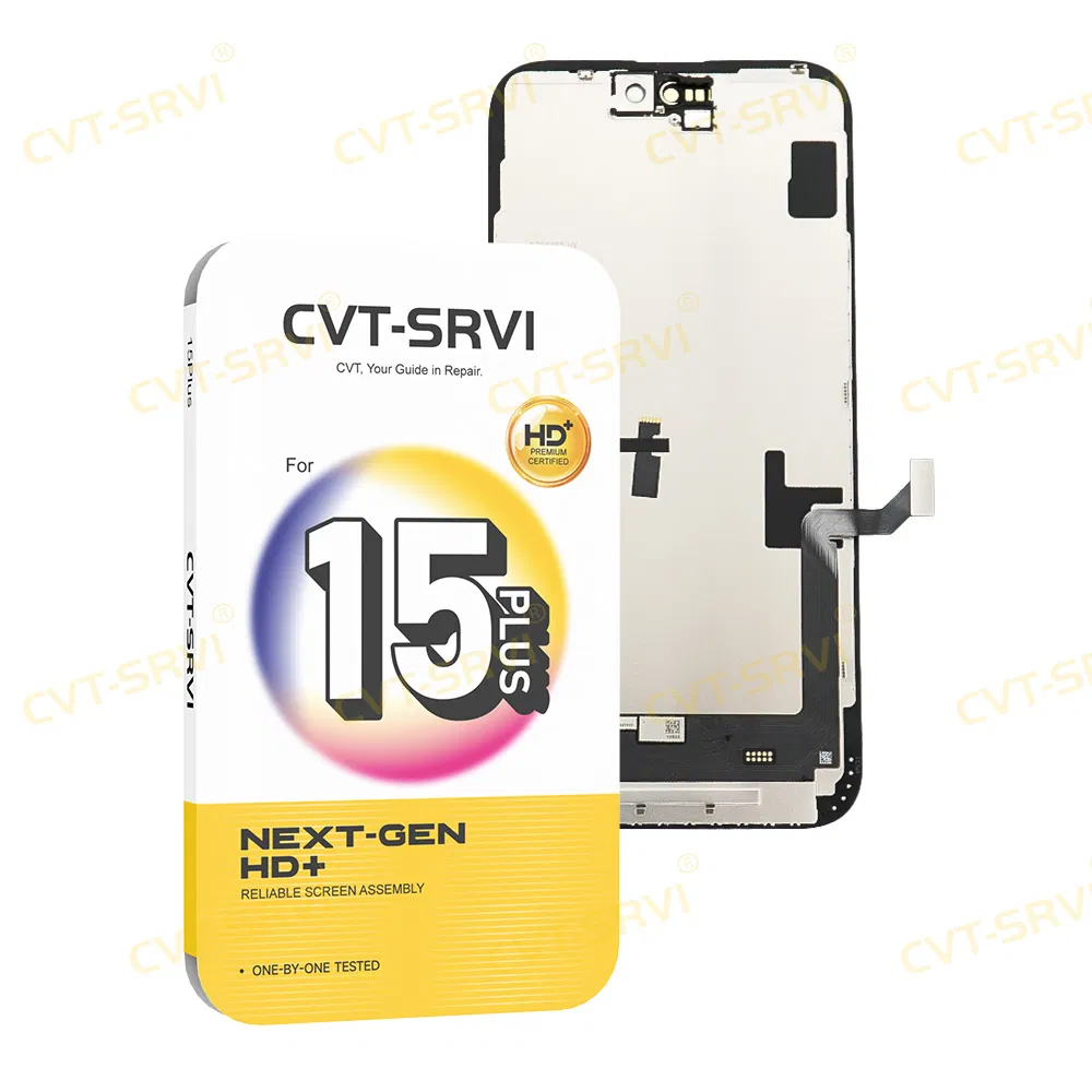 Оригинальный дисплей CVT для iPhone 11-15 Pro Max