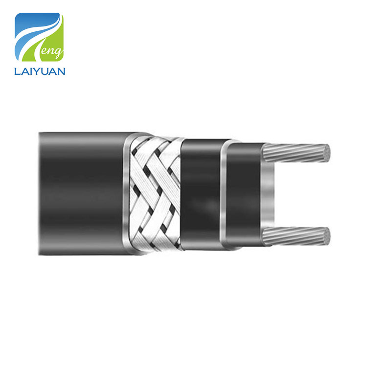 Laiyuan Electric Heating Cable Pipe Freeze Protection Self Regulating Heating Cable