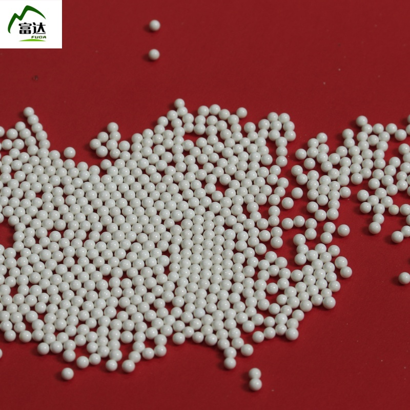 Циркониевые силикатные шары для керамического измельчения