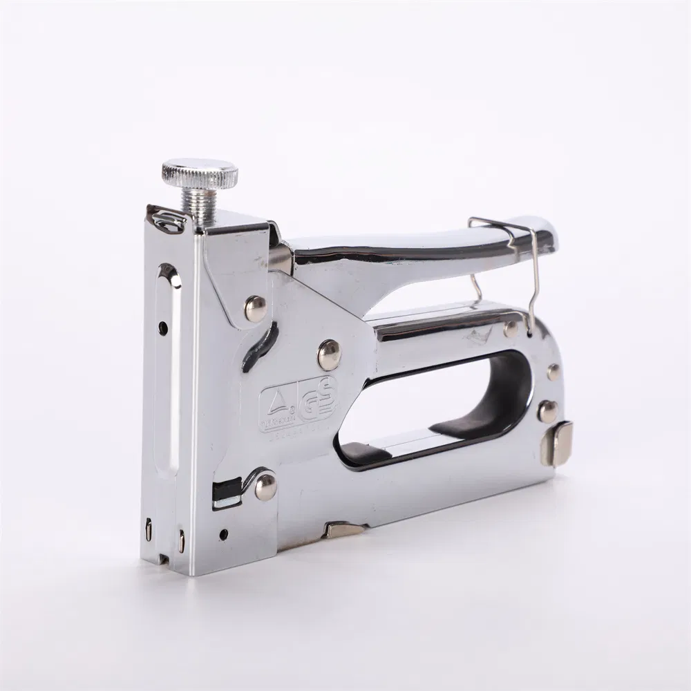 Manual Three Use Nail Guns Air Nail Stapling U-Shaped Nail Stapler Oil Painting Picture Frame Stapler