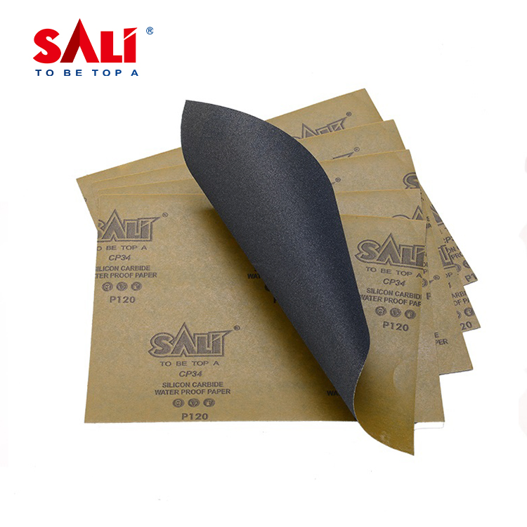 Carbide Abrasive Paper for Polishing