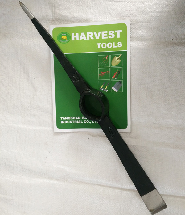 Pick Head Good Quality Railway Steel Pickaxe Pick Head