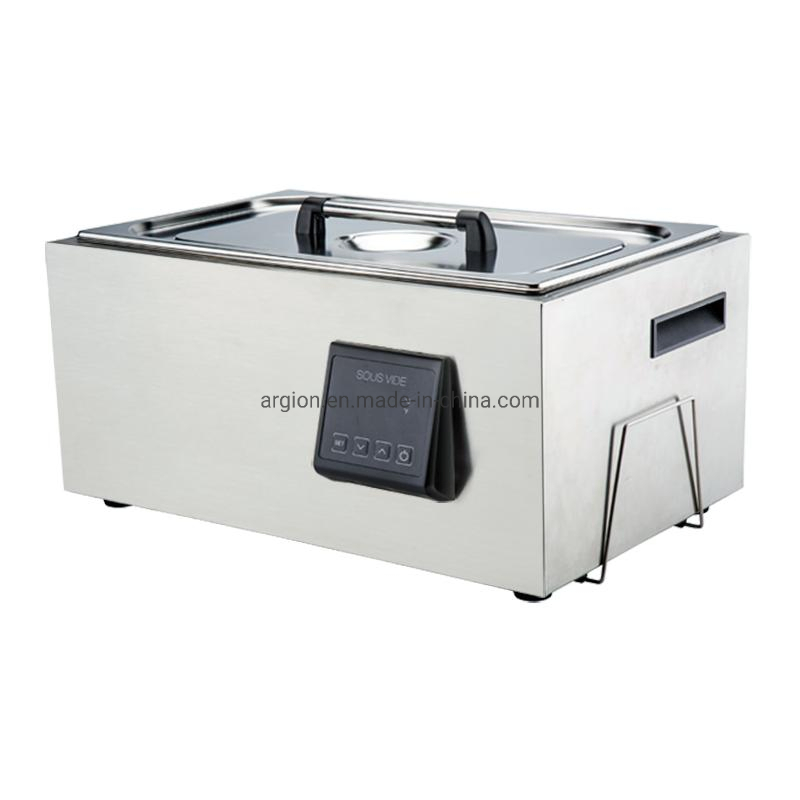 Kitchen Equipment Commercial 28L Electric Slow Sous Vide Cooker with Water Bath