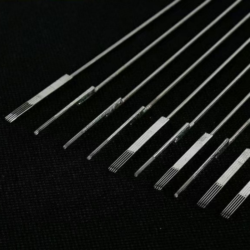 High-Quality Unique Shape Tattoo Needles for Precision Work