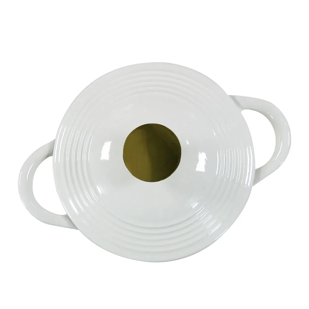 Чугунная жаровня Cookwin Classic, 3.9 кварты