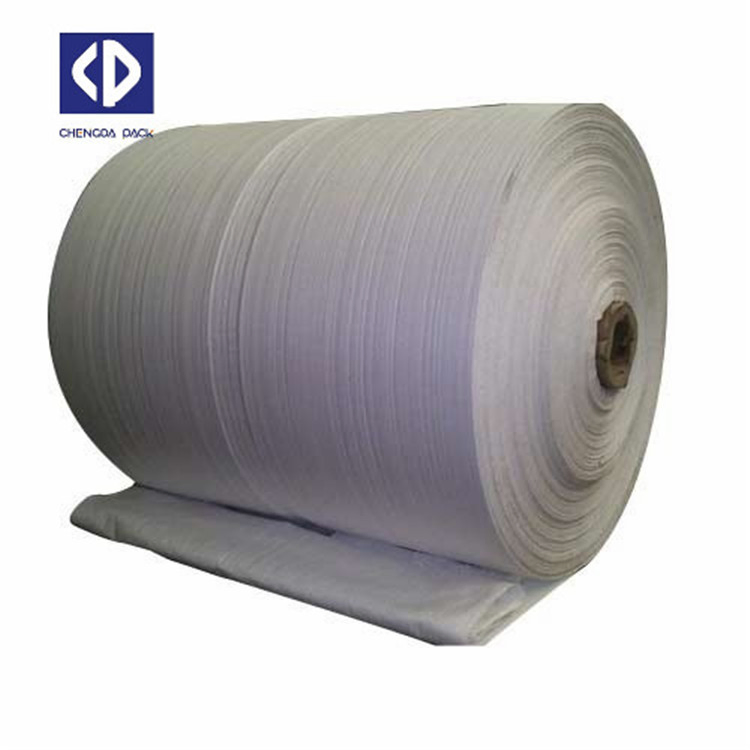 Agriculture Industry Using Polypropylene Sack PP Woven Fabric Roll