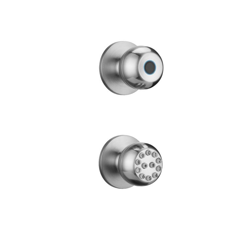 Ultra-Durable Alloy Enhanced Security Touchscreen Smart Lock